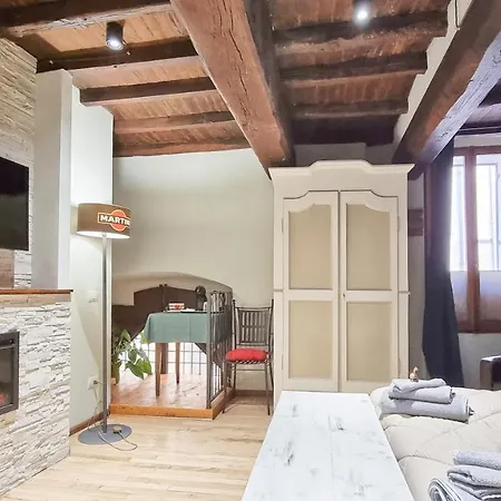 Pensión Residenza Dei Longobardi Spoleto