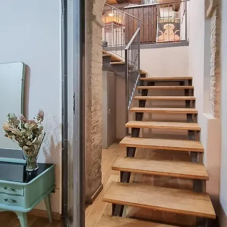 Pensión Residenza Dei Longobardi Spoleto