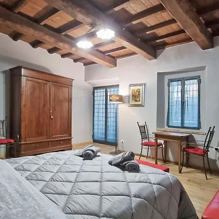 Pensión Residenza Dei Longobardi Spoleto