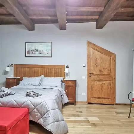 Residenza Dei Longobardi Gasthuis *