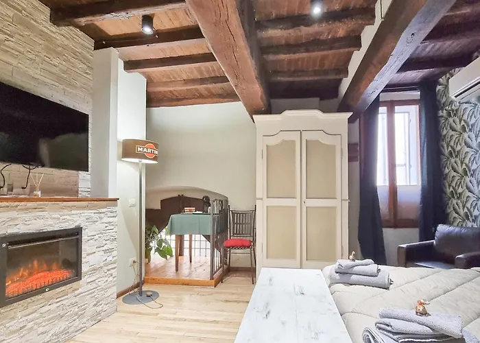 Gæstehus Residenza Dei Longobardi Spoleto