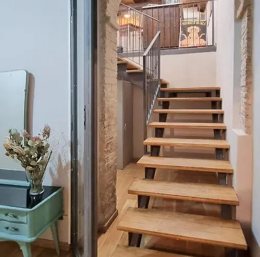 Gæstehus Residenza Dei Longobardi Spoleto