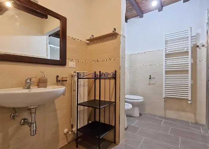 Residenza Dei Longobardi Gæstehus Spoleto