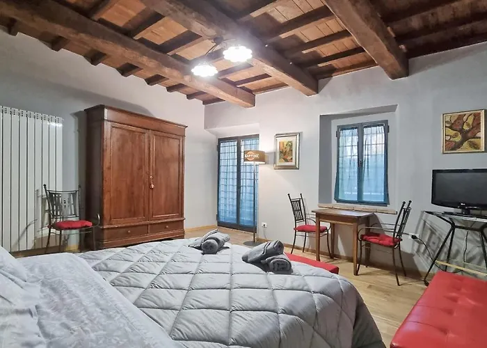 Casa de hóspedes Residenza Dei Longobardi Spoleto