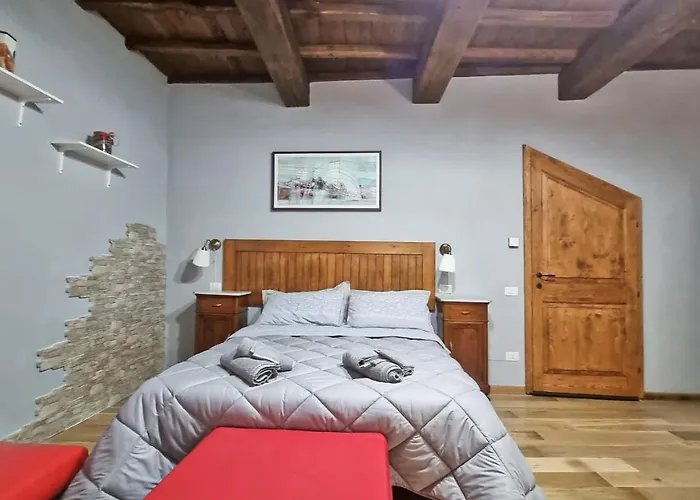 Residenza Dei Longobardi Casa de hóspedes