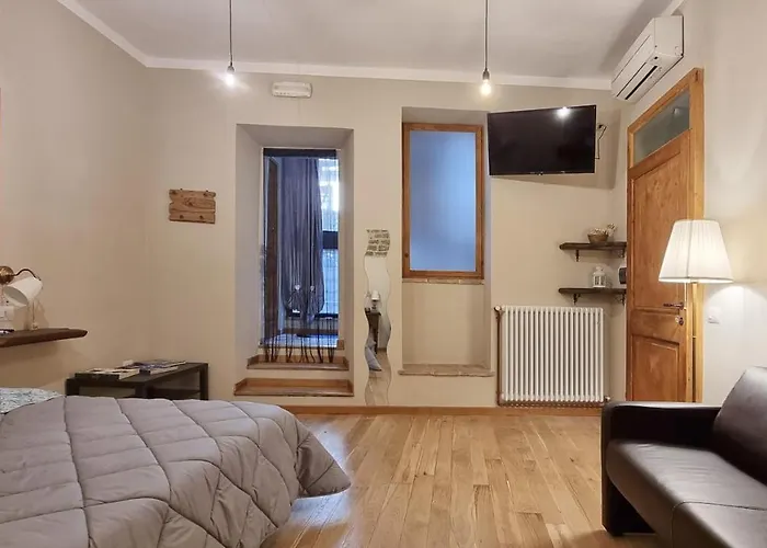 Gæstehus Residenza Dei Longobardi Spoleto