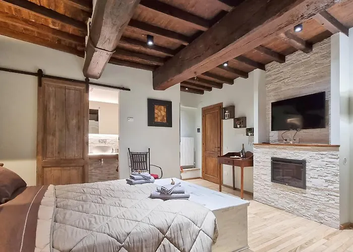 Casa de hóspedes Residenza Dei Longobardi 4*