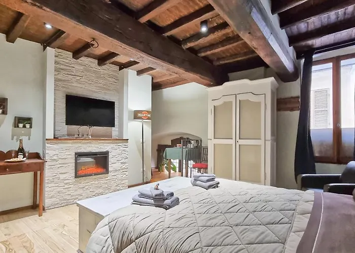 Residenza Dei Longobardi 4* Spoleto