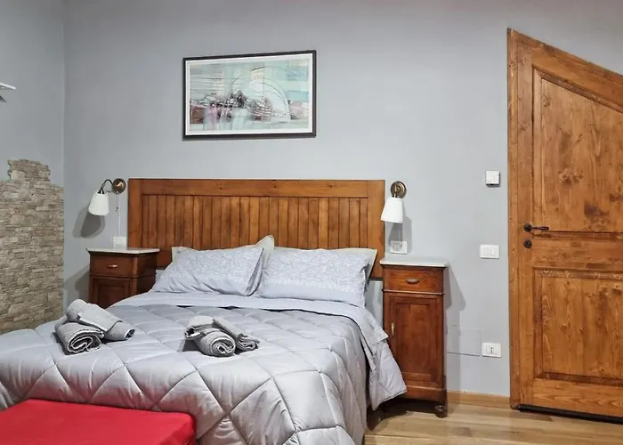 Residenza Dei Longobardi Gæstehus 4*